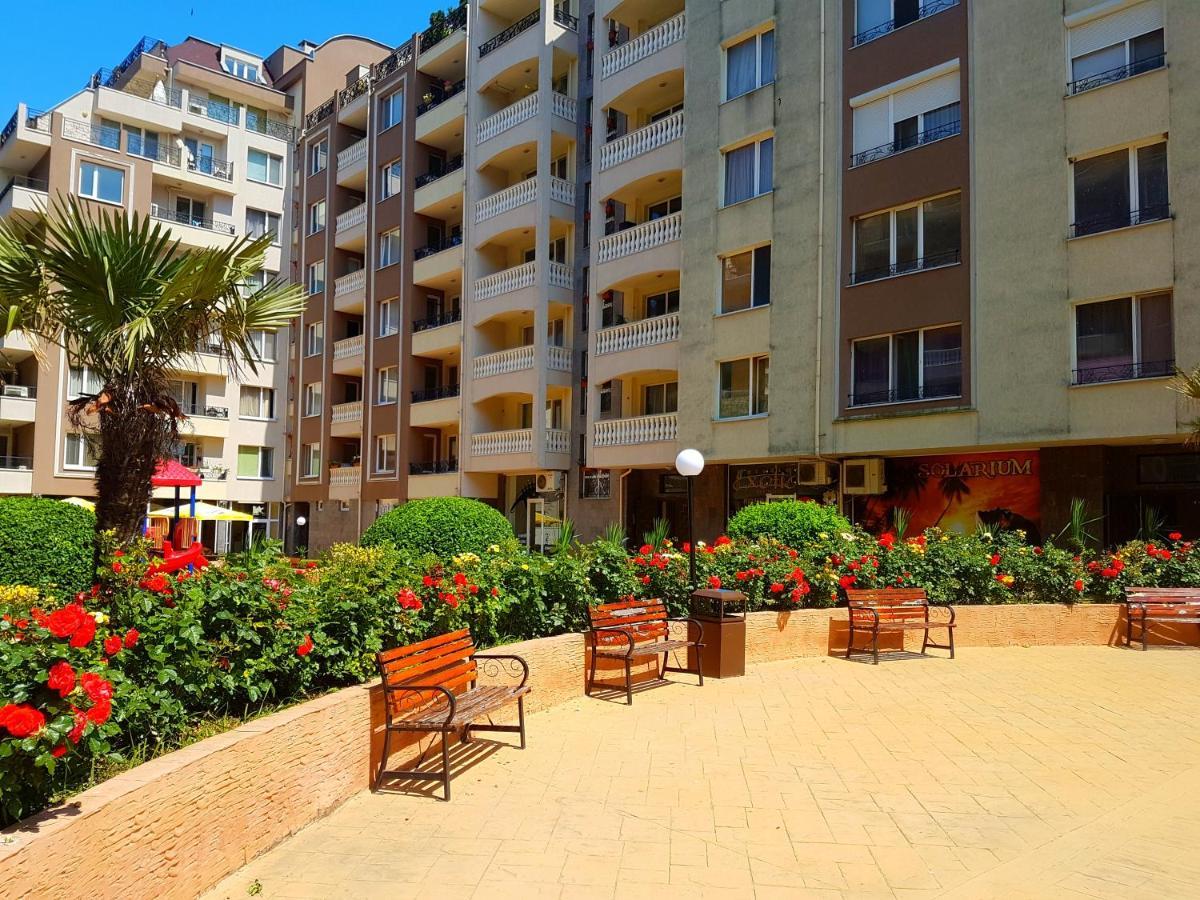 Studios Zornitsa Burgas Extérieur photo