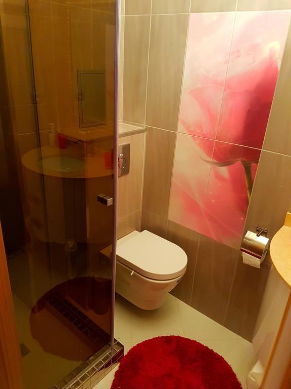 Studios Zornitsa Burgas Extérieur photo