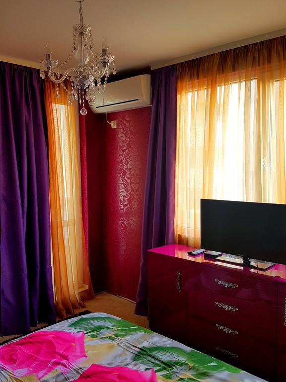 Studios Zornitsa Burgas Extérieur photo