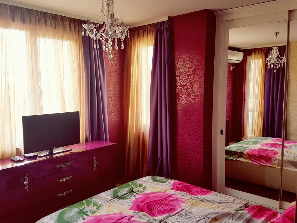 Studios Zornitsa Burgas Extérieur photo
