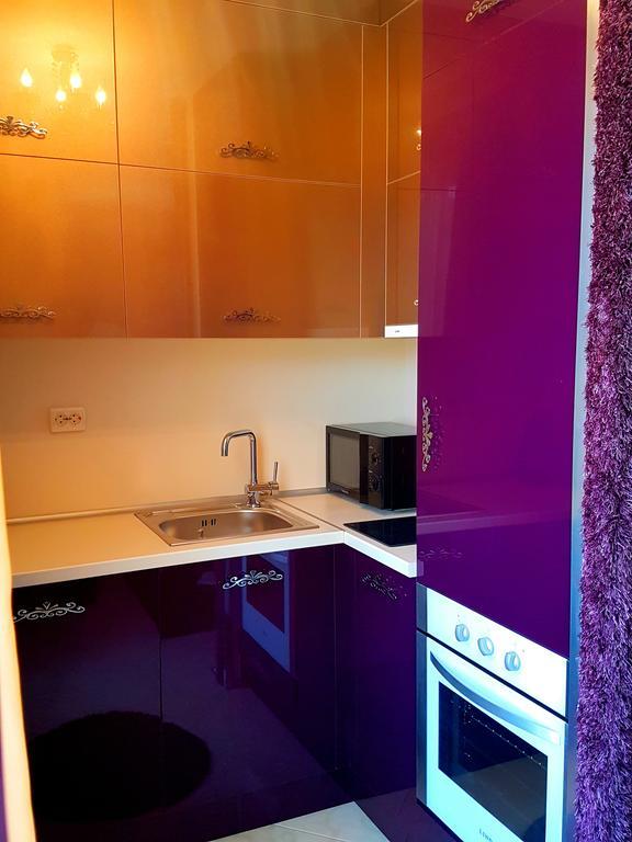 Studios Zornitsa Burgas Extérieur photo